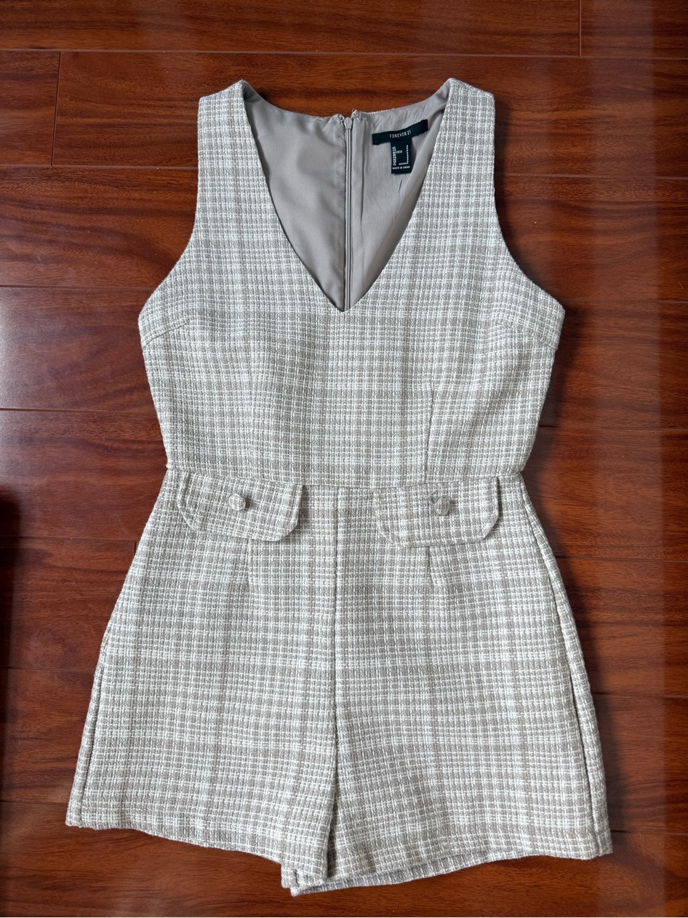Forever 21 romper